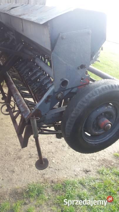 Sprzedam siewnik polanin 2753m Zamość