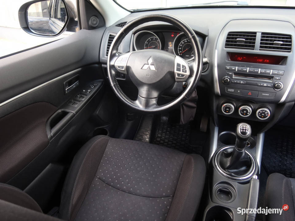 Mitsubishi ASX 16 MIVEC Katowice