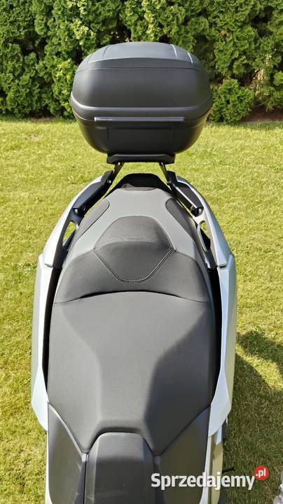 Skuter Honda ADV 350A z polskiego salonu 2024 Płock