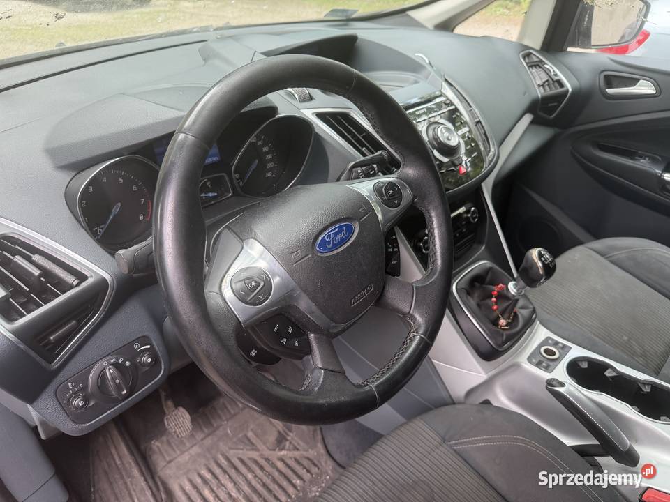 Syndyk sprzeda samochód osobowy FORD C 16 Kalisz