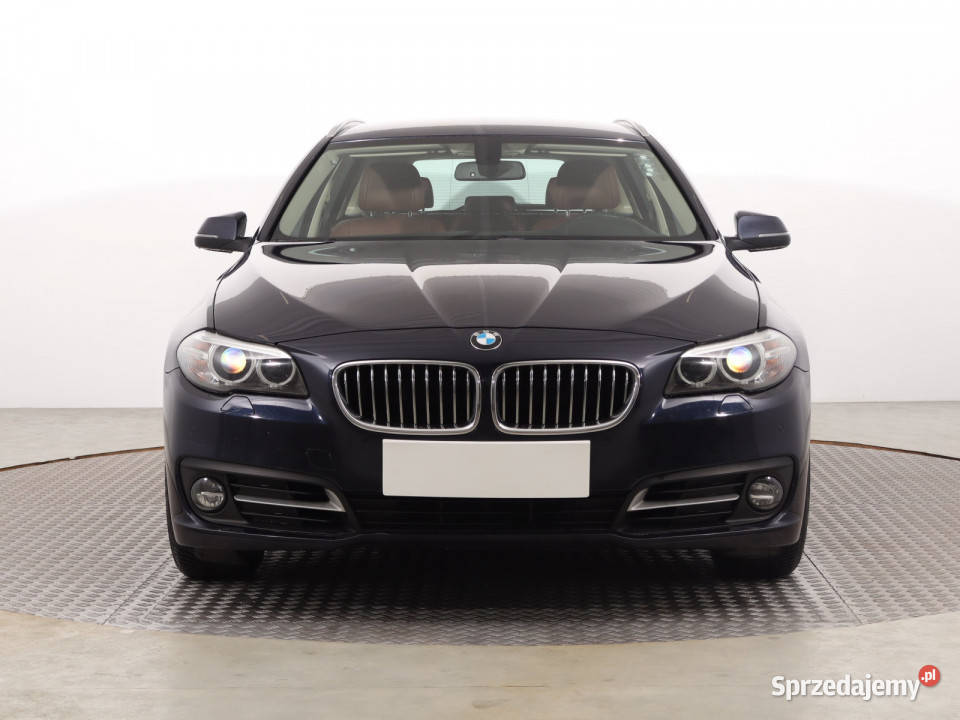 BMW 5 520d tempomat
