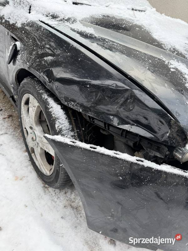 Sprzedam uszkodzona alfa Romeo 159 159 kujawsko-pomorskie Włocławek