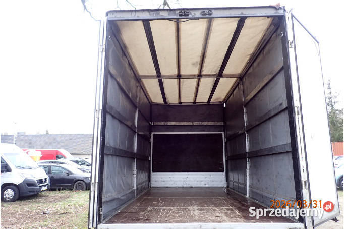 IVECO DAILY 2021 299800 ccm 180 mazowieckie Warszawa sprzedam