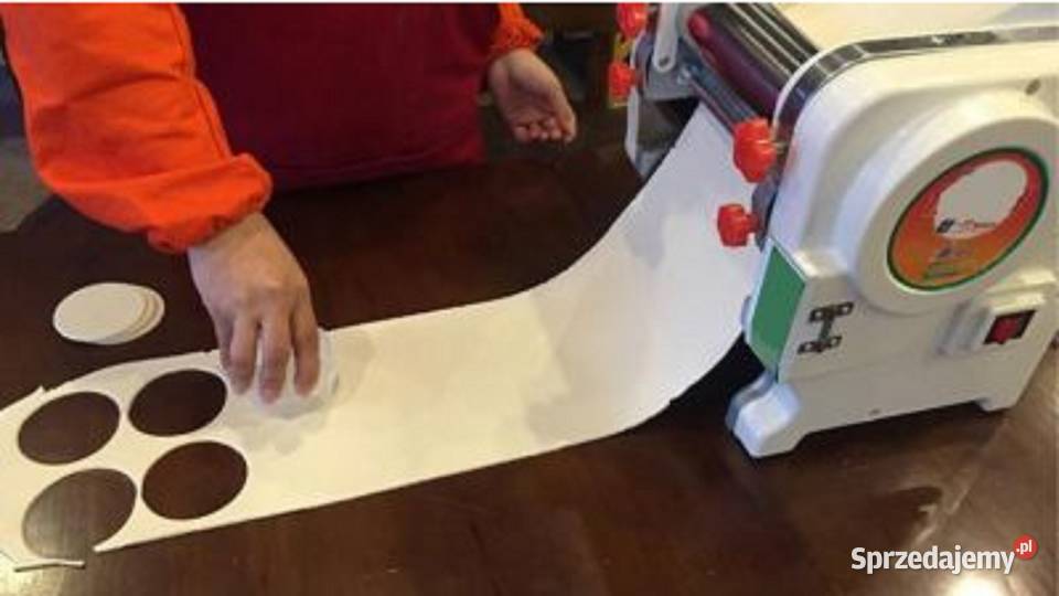 Makaroniarka Maszyna Do Produkcji Makaronu Produkcja Warszawa