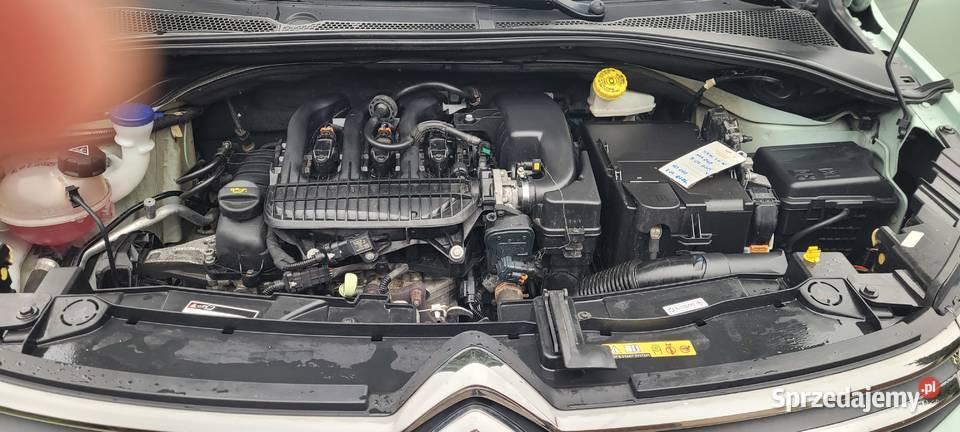 Citroen C3Super Stan wymianie Rozrządu I oleju bluetooth Wągrowiec