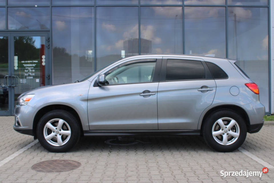 MITSUBISHI ASX 2018r Salon Klima Czujniki Bielsko-Biała