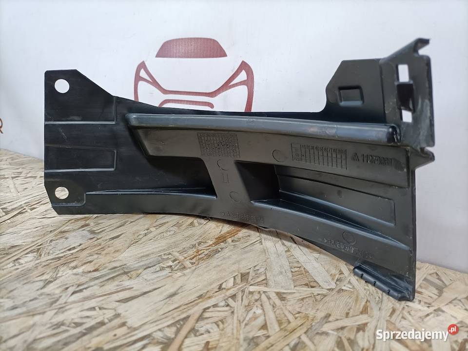 MERCEDES GLA H247 ŚLIZG MOCOWANIE ZDERZAKA LEWY