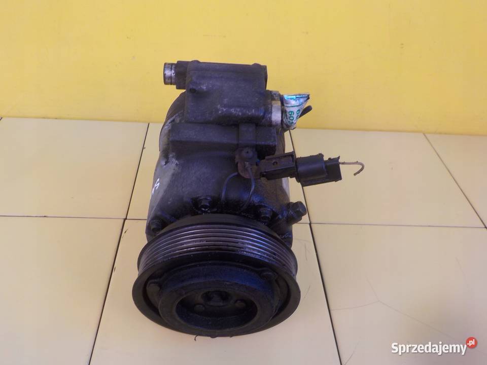 SANTA FE II 22 CRDI 07r 150 D4EB sprezarka Kompresory klimatyzacji Motoryzacja Suków