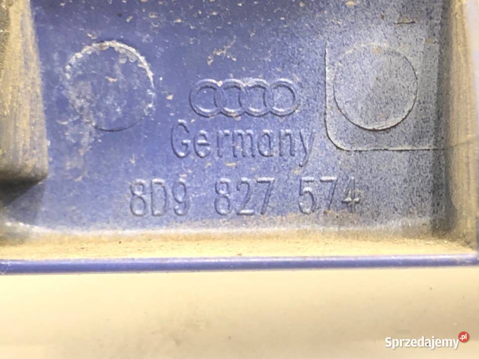LISTWA KLAPY TYLNEJ AUDI A3 8L Hatchback 9606 podkarpackie