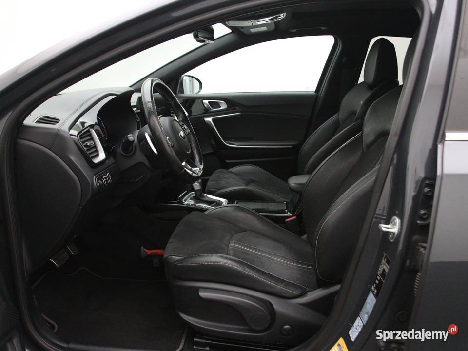 Kia Ceed III 14 GtLine 1353cm3 lubelskie Lublin