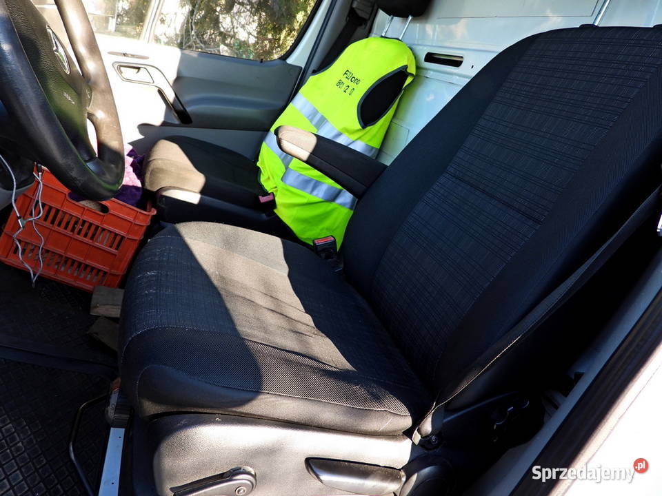 Autolaweta sprinter 32cdi automat 7g tronic Mercedes-Benz