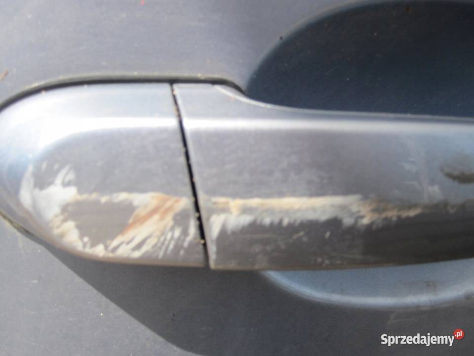 BMW E81 E87 LIFT 09r HB 5D drzwi prawe tył osobowe