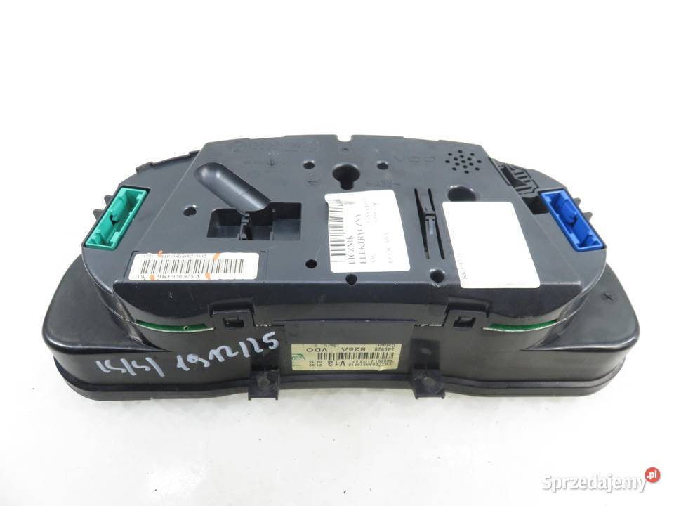 LICZNIK VW PASSAT B5 FL sedan 19 TDI 3B0920825A sprzedam