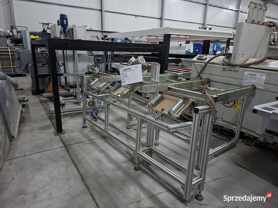 Robot depaletyzujący ROBOTIGO 8626 Warszawa