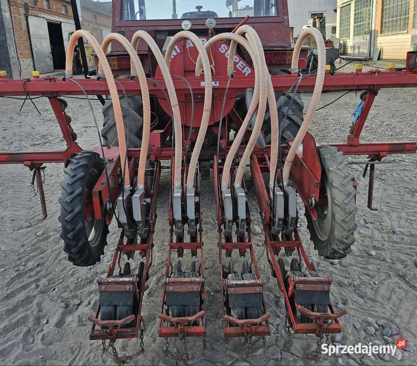 Sprzedam siewnik do warzyw Accord Inowrocław