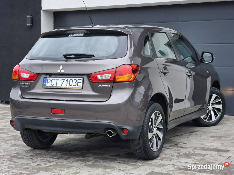 Mitsubishi ASX śliczny 82900 kamera GWARANCJA 4/5 Czarnków