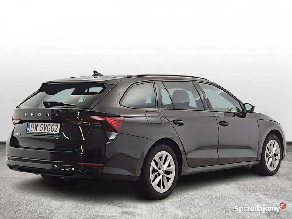 koda Octavia 15 TSI ACT Ambition Z Polskiego Warszawa sprzedam