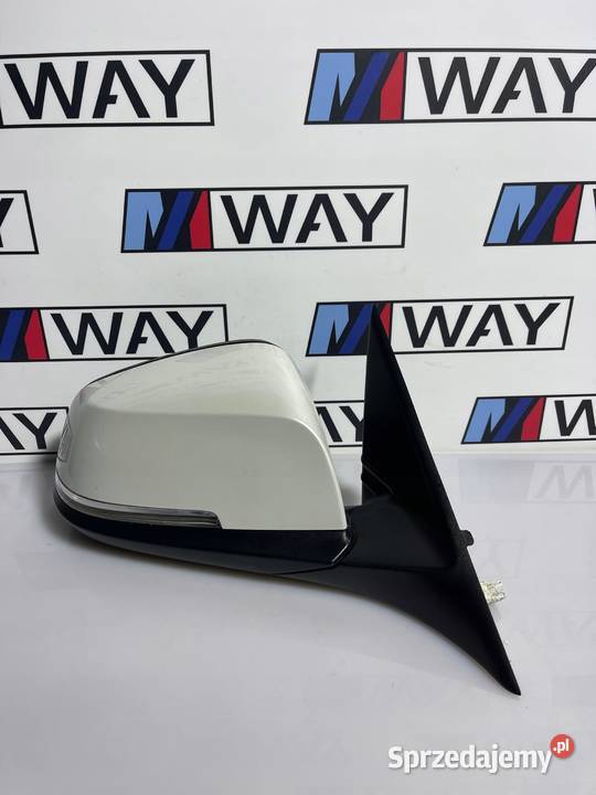 BMW F30 F31 LUSTERKO PRAWE 5PIN EUROPA A96