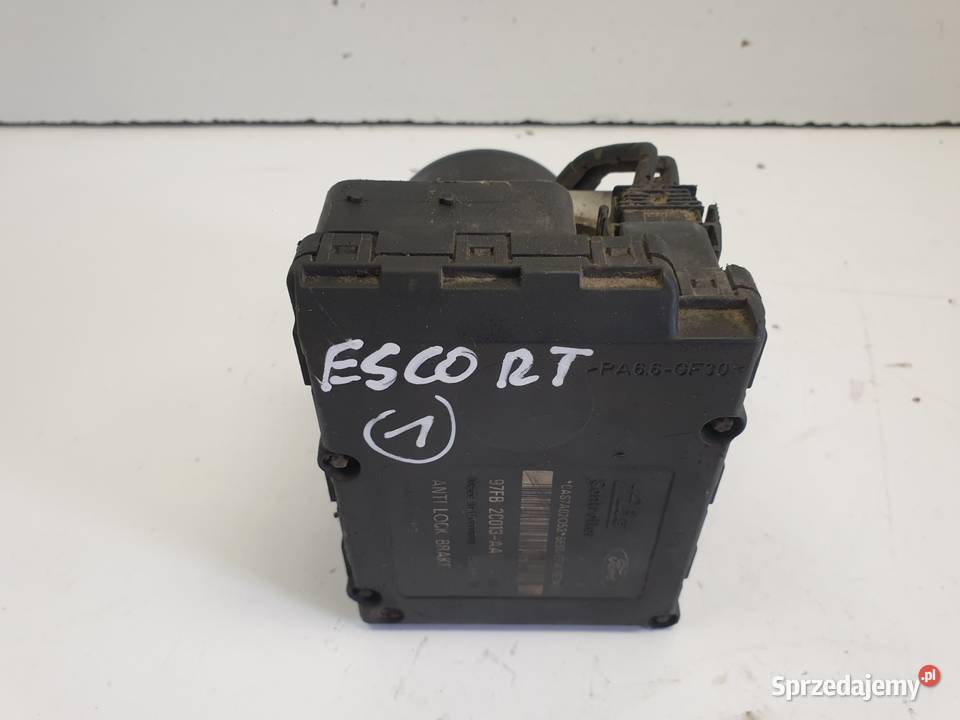 Ford Escort VI Mk6 POMPA HAMULCOWA 97FB2C013AA Chełm