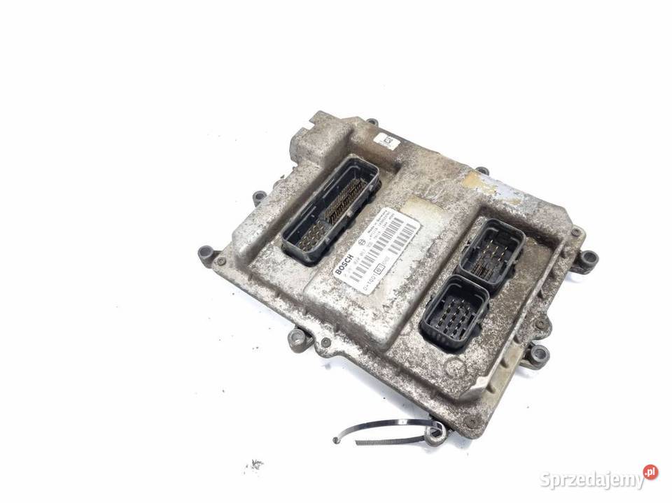 KOMPUTER SILNIKA ECU MAN TGA 18440 0281020067 Lipno sprzedam