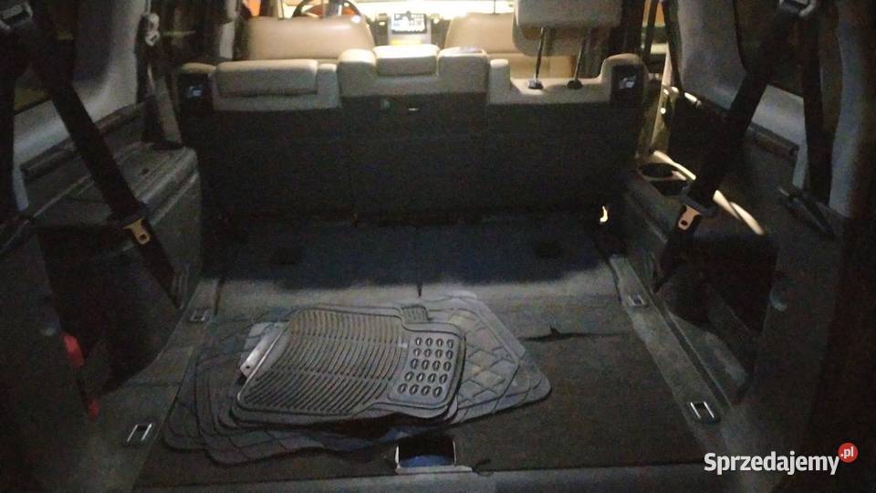 Nissan Pathfinder 4x4 7 osobowy immobilizer Konin sprzedam