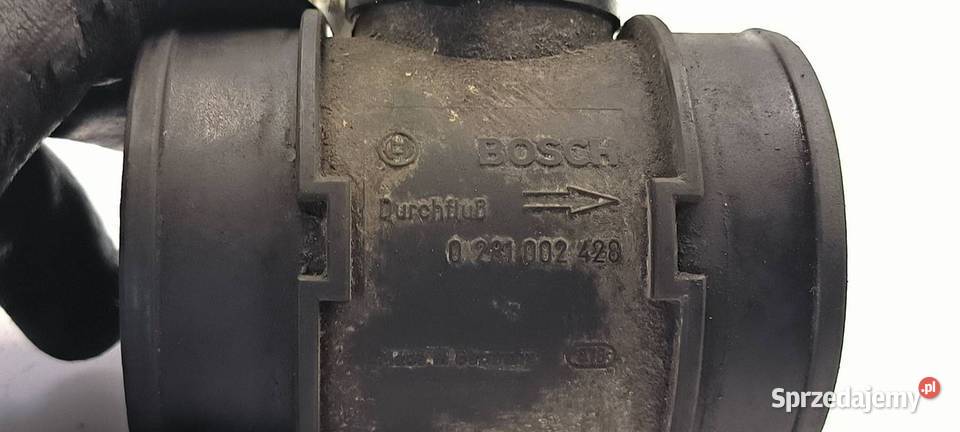 PRZEPŁYWOMIERZ OPEL ZAFIRA A 0281002428