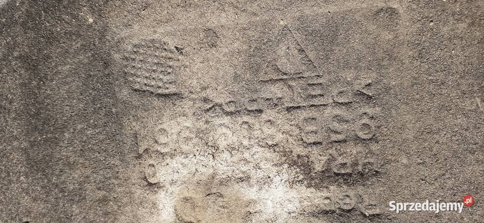 Porsche Macan Nadkole prawe lewa 1 sz 95B 809