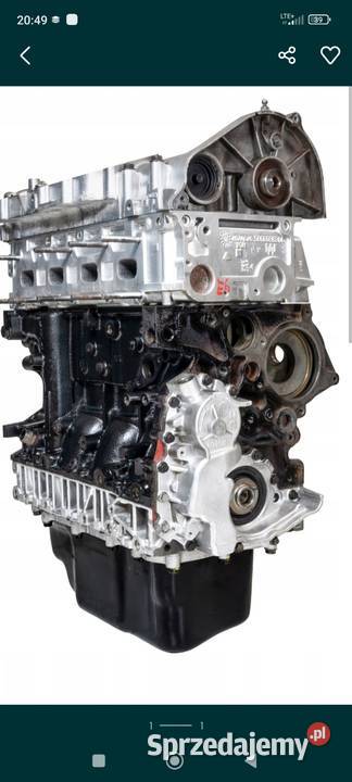 Silnik 23 Euro 6 Ducato Iveco Peugeot Citroen małopolskie Nowy Sącz