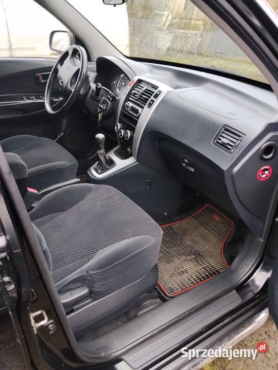 Okazja Hyundai Tucson 20 142KM Przesmyki