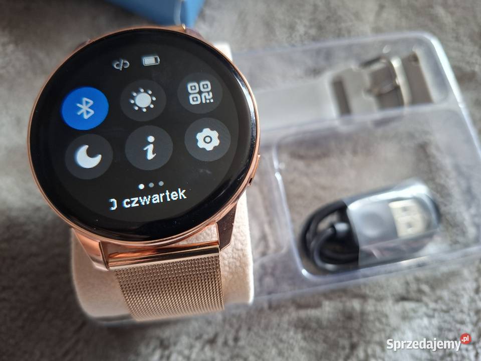 Smartwatch damski nowy Damskie lubuskie Żary sprzedam