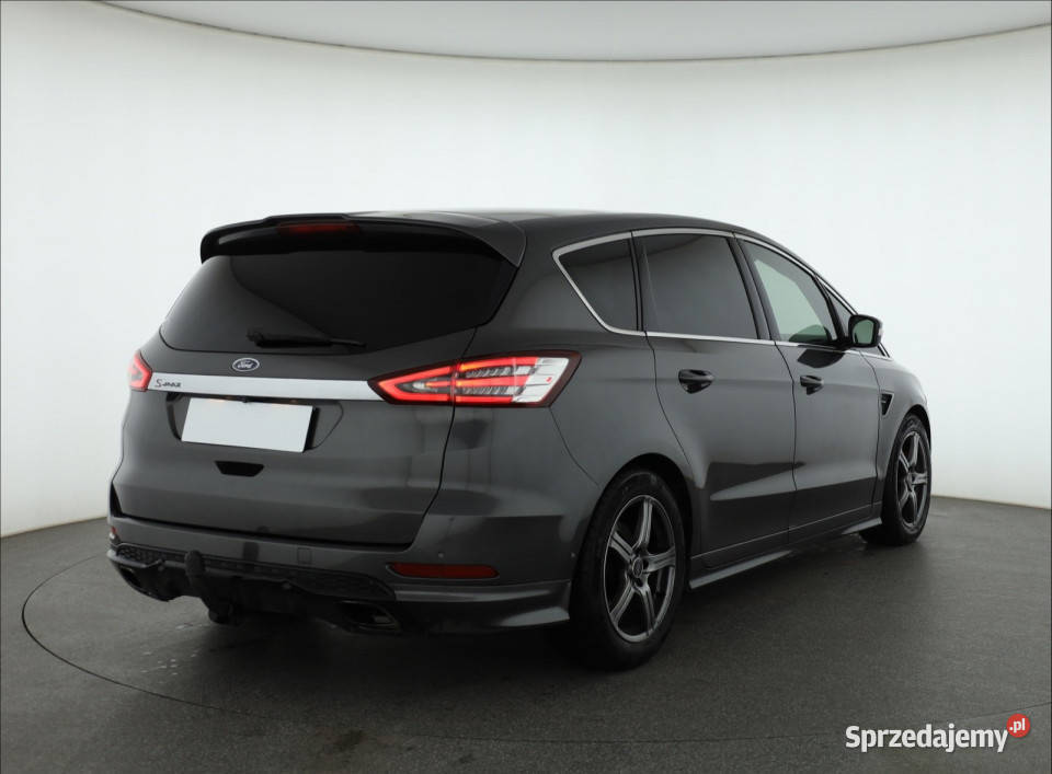 Ford S 20 BiTDCi mazowieckie Piaseczno