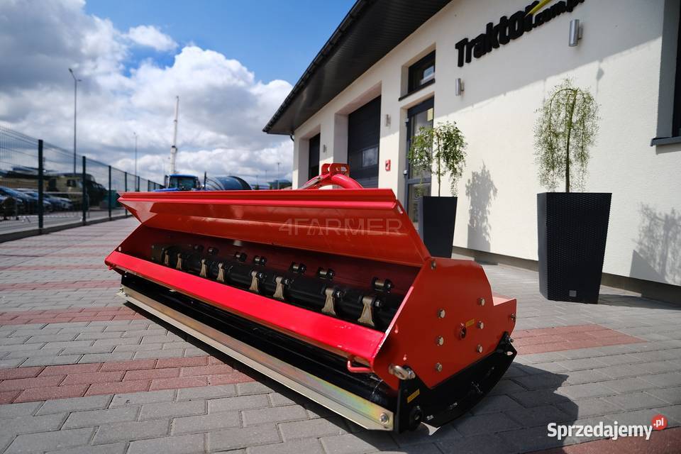 Kosiarka bijakowa z przesuwem EFD 200 4FARMER Tajęcina