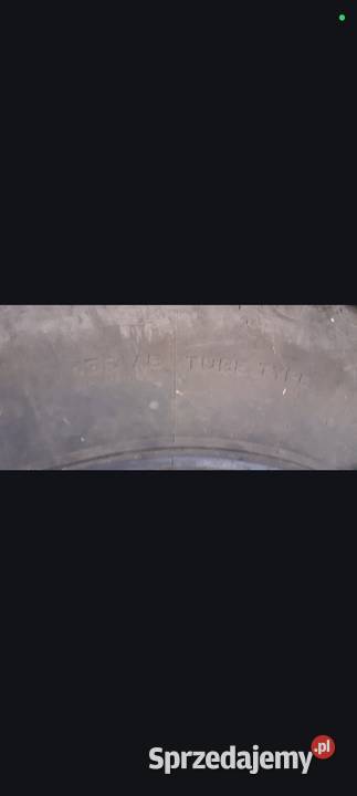 Opona do traktora Kormoran R34 Bereżnica sprzedam