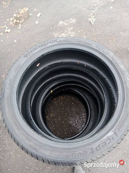 Opony hankook 2254018 Kęty