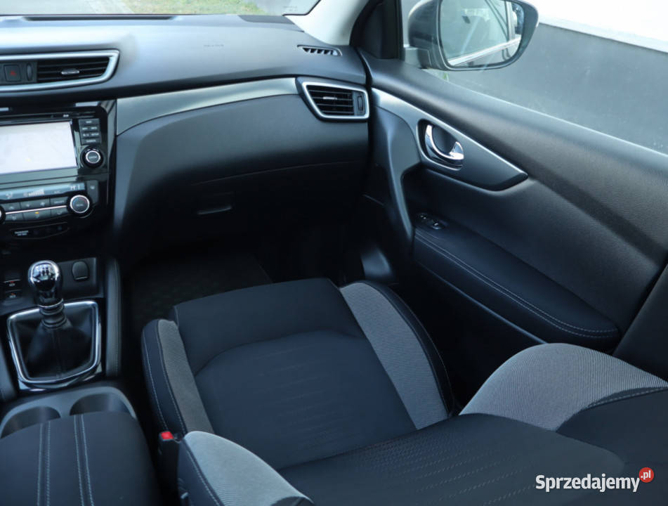 Nissan Qashqai 12 DIGT Łódź