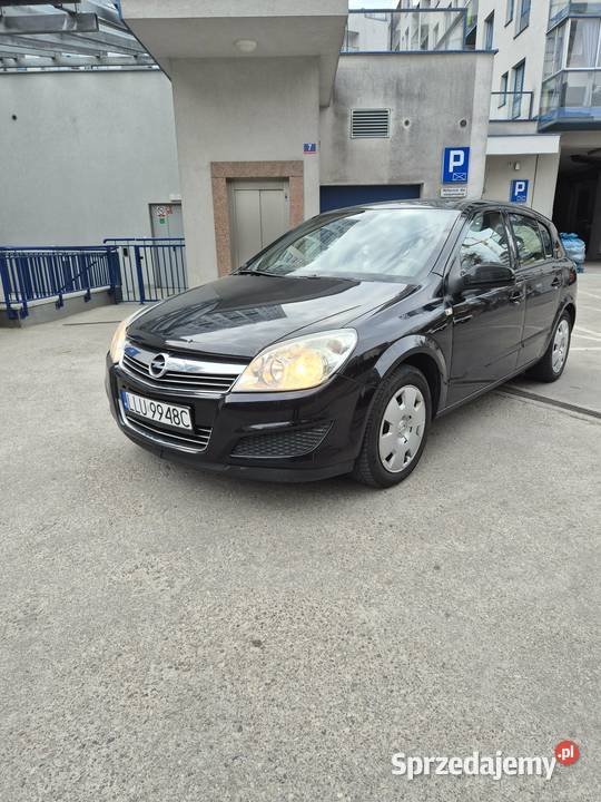 Opel Astra h 19cdti Białystok