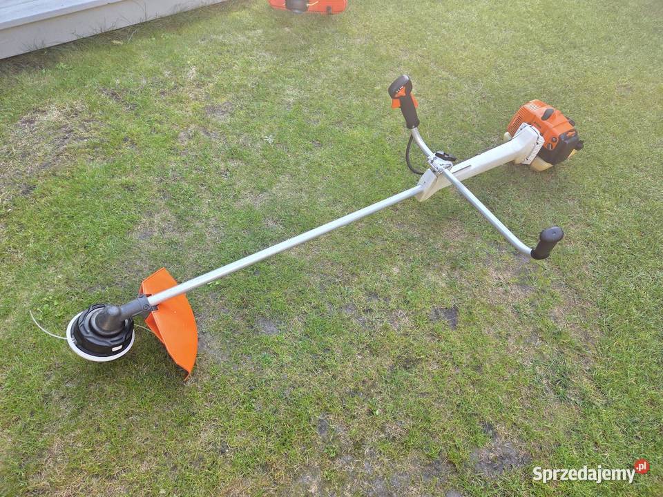 Kosa podkaszarka spalinowa STIHL FS300 18 Stan Łowicz