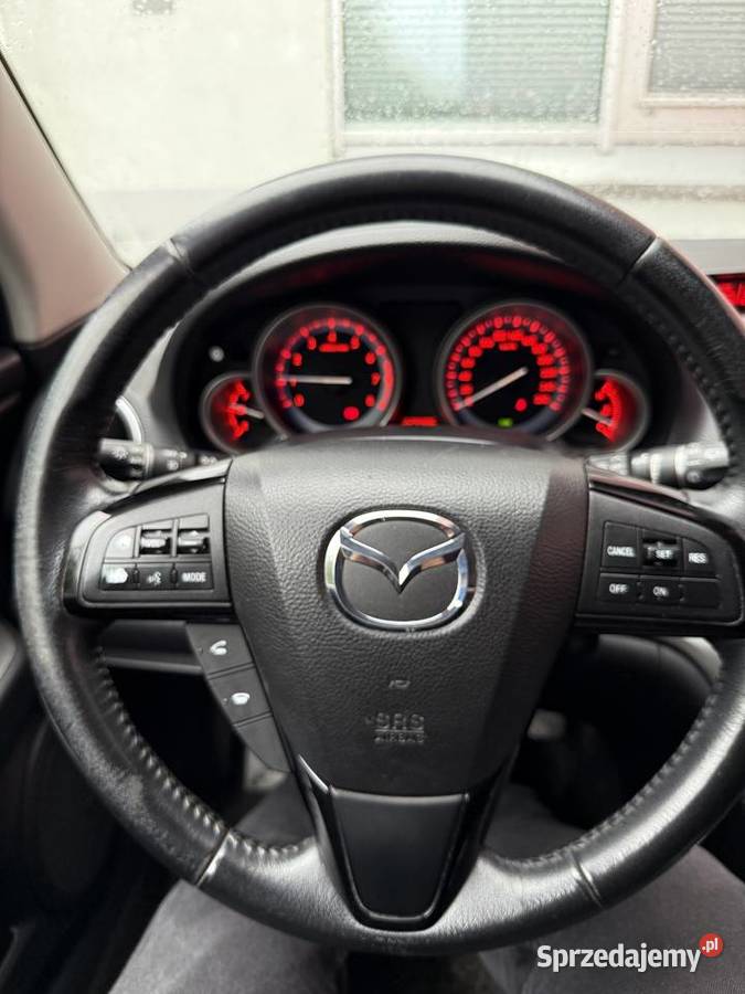 Mazda 6 2011 20 benzyna 155 bi ksenon bose zachodniopomorskie Szczecinek sprzedam
