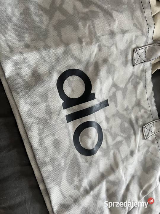 Torba shopper bag alo yoga śląskie Bytom