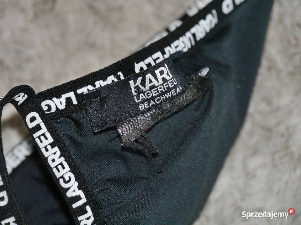 Karl Lagerfeld śliczna góra stroju 34 XS Wrocław