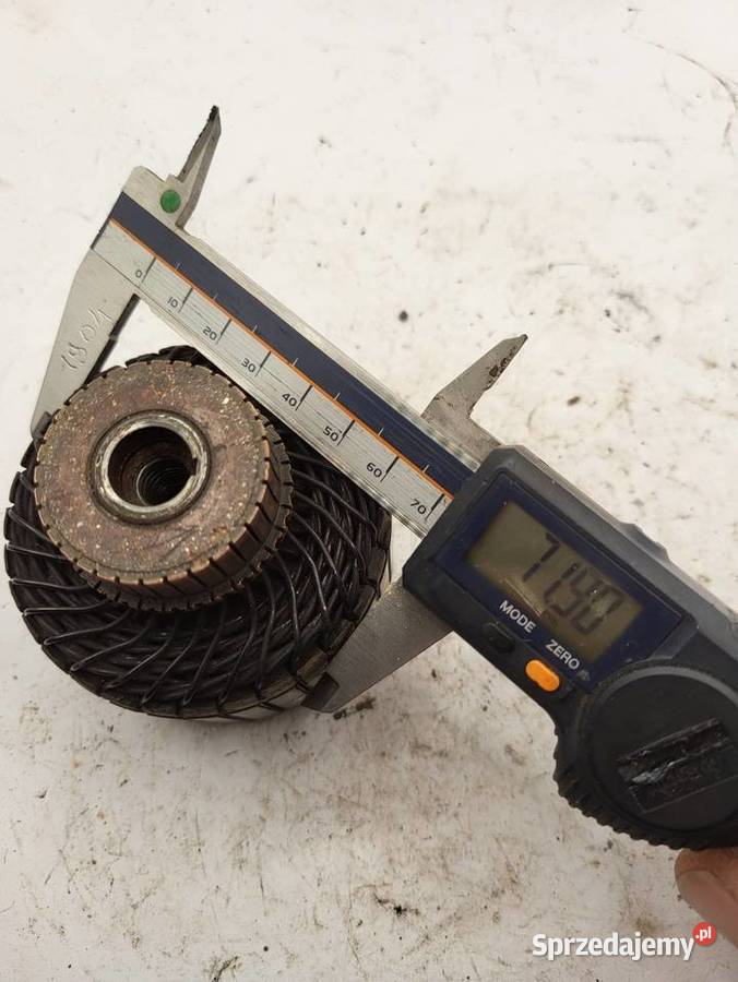 WIRNIK PRĄDNICY MZ ETZ ES TS AWO SIMSON śląskie Rybnik