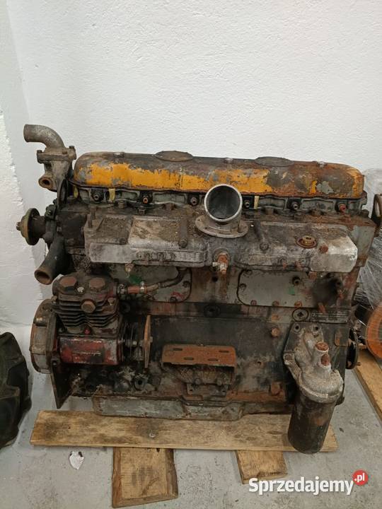 2 Silnik SW400 stan nieznany Gdańsk