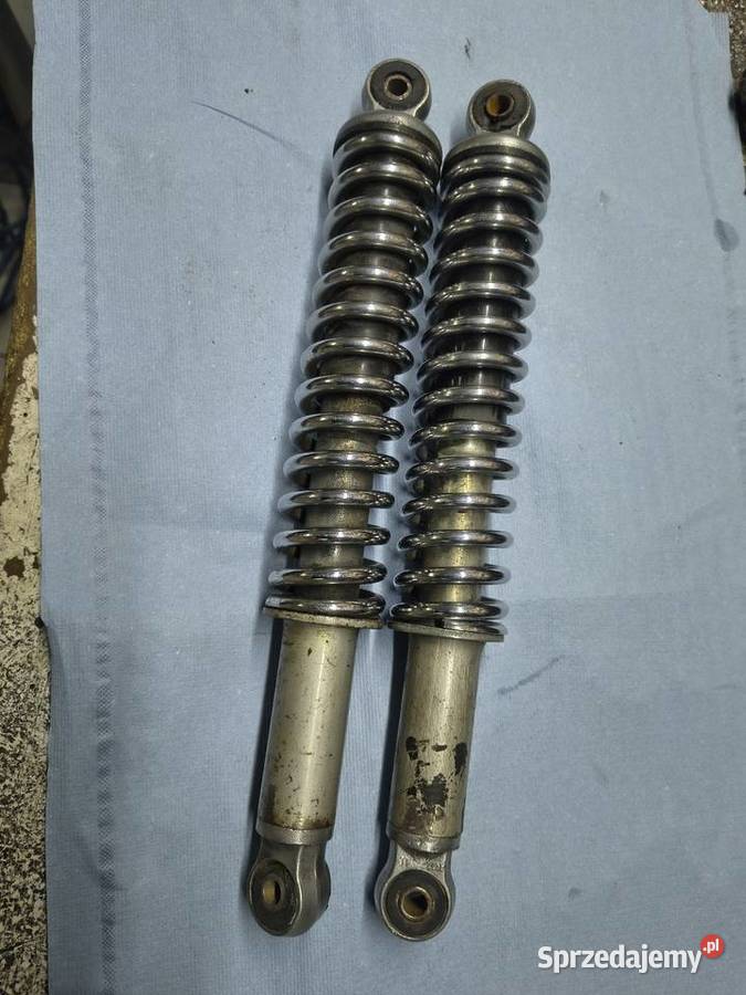 Amortyzatory Romet ogar kadet motorynka Pozostałe Rzeszów