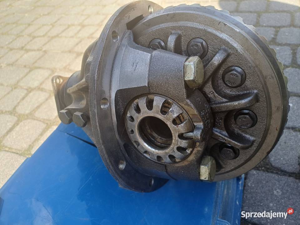 Główka mostu Defender 110 Przybysławice