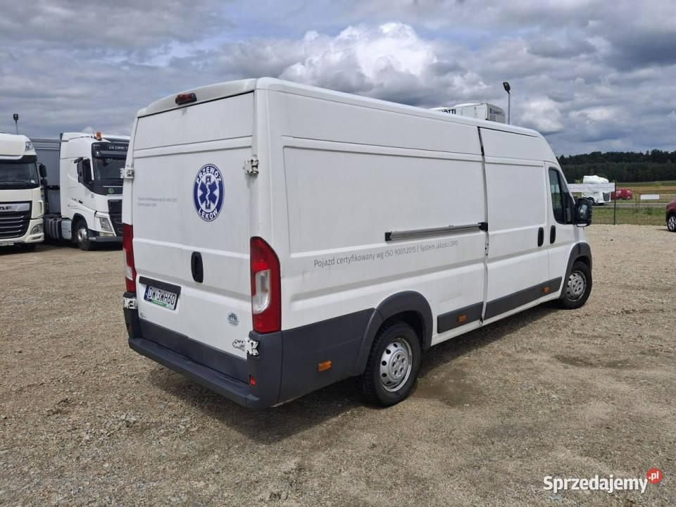 Peugeot Boxer Komorniki