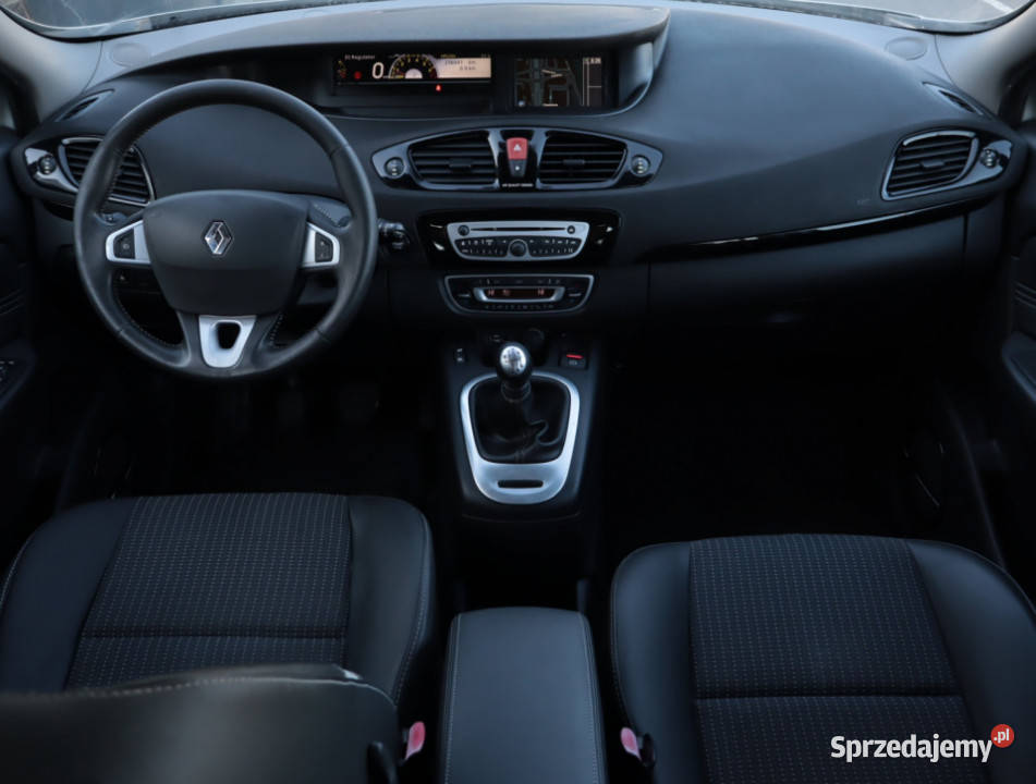Renault Scenic 14 TCe lubelskie Lublin