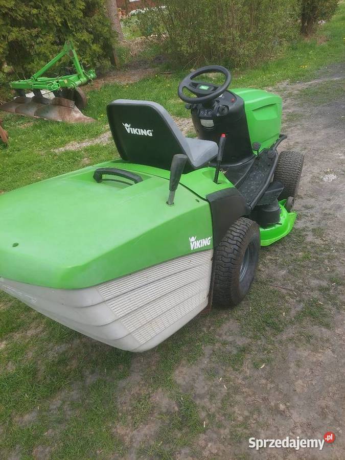 Kosiarka Traktorek Viking 23 t6 pompa oleju