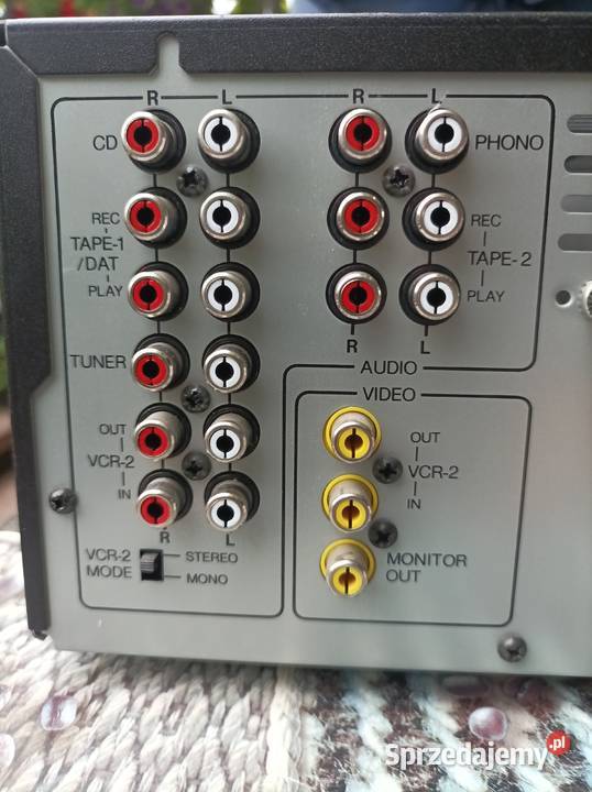 Onkyo A8840 wzmacniacz Japan vintage sprzedam