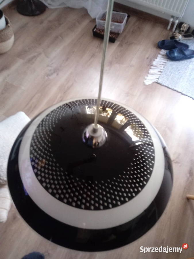 Lampa kuchennaklosz szklany Śliczna Bełchatów