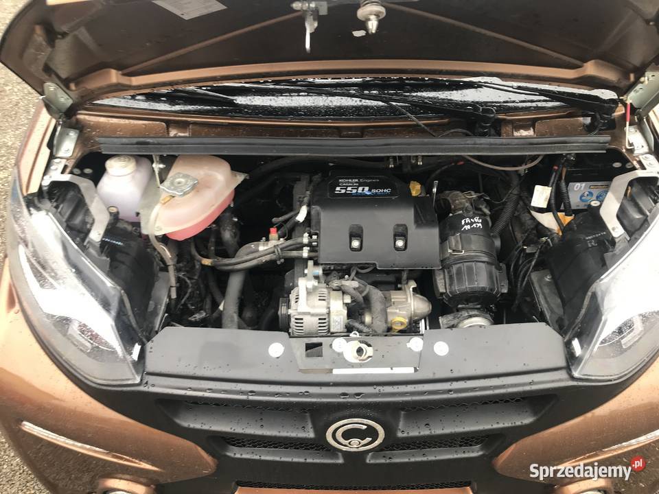 CASALINI M20 w DCI nie AIXAM nieuszkodzony świętokrzyskie Pacanów